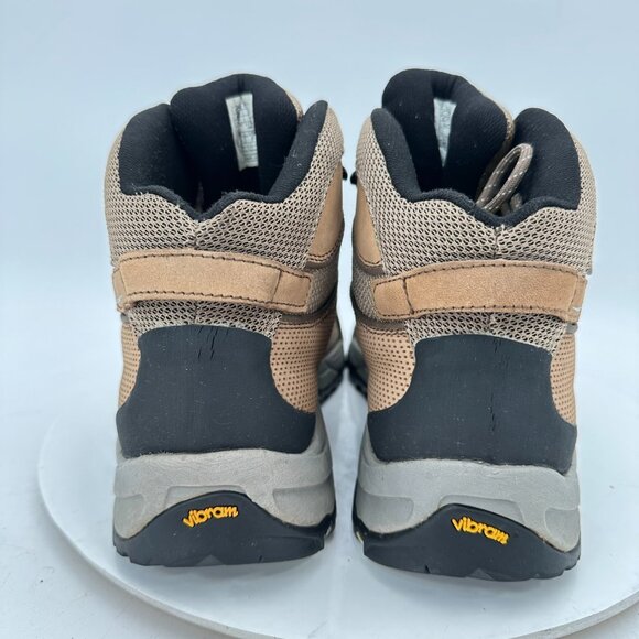La Sportiva Tan and Black Ankle Boots - Picture 5 of 10